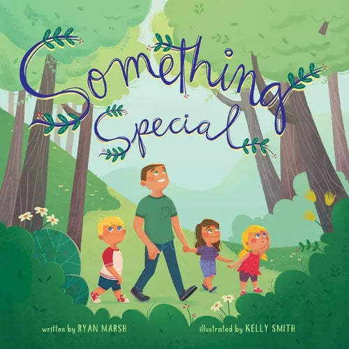 Something Special - Paperback