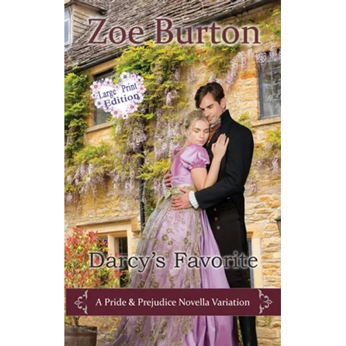 Darcy's Favorite Large Print Edition - Paperback