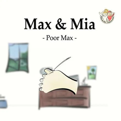 Max and Mia - Poor Max - Paperback