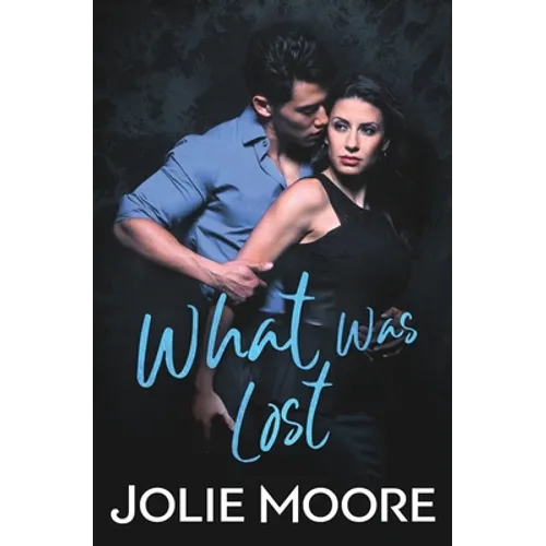 What Was Lost - Paperback