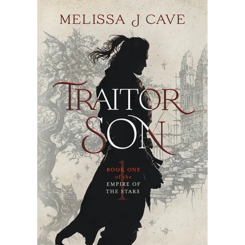 Traitor Son - Hardcover