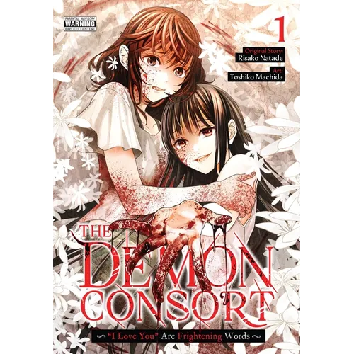 The Demon Consort: 