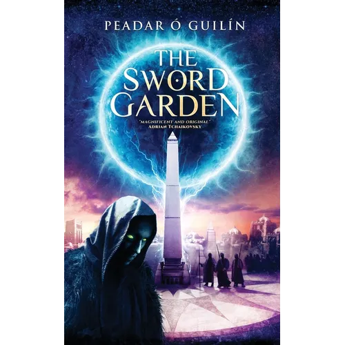 The Sword Garden - Paperback