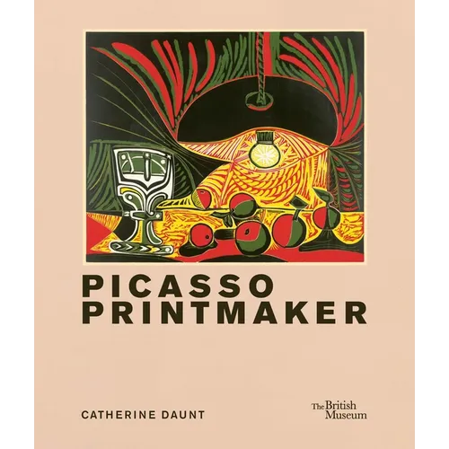 Picasso: Printmaker - Paperback