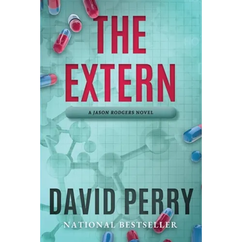 The Extern: A Jason Rodgers Novel - Paperback