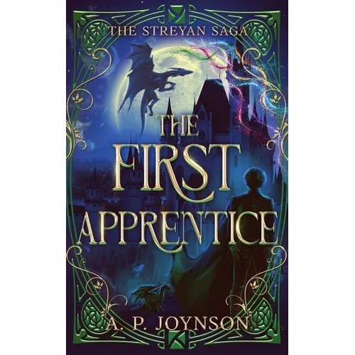 The First Apprentice - Paperback