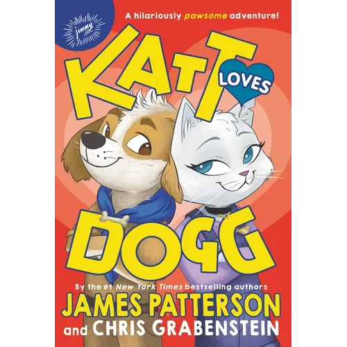Katt Loves Dogg - Hardcover