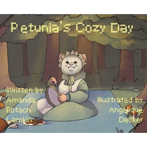 Petunia's Cozy Day - Hardcover