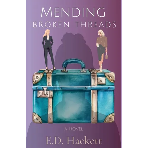 Mending Broken Threads - Paperback