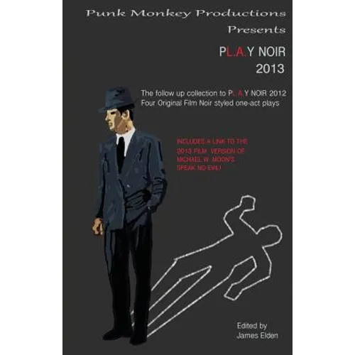 Pl.A.Y Noir 2013 - Paperback