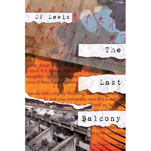The Last Balcony - Paperback