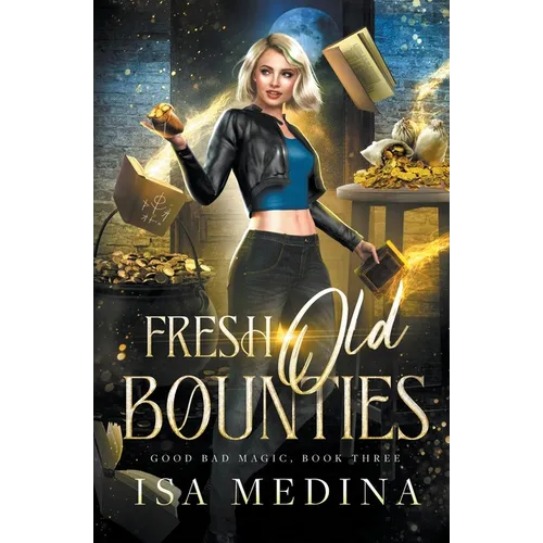 Fresh Old Bounties - Paperback