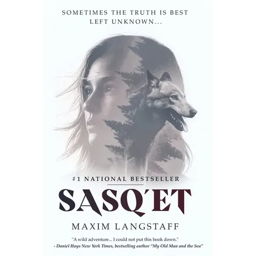 Sasq'et - Paperback