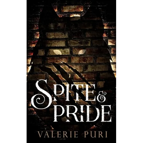 Spite and Pride - Paperback