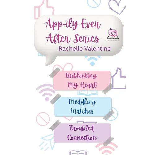 App-ily Ever After Series - Paperback