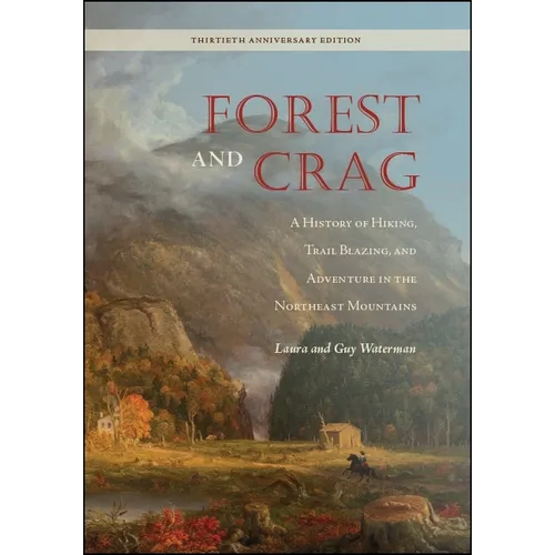 Forest and Crag - Paperback