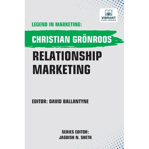Relationship Marketing - Paperback