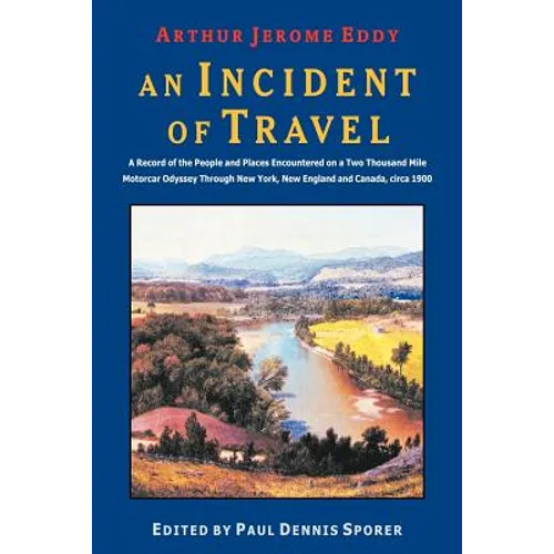An Incident of Travel - Paperback