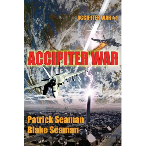 Accipiter War: Fort Brazos: Book One - Paperback