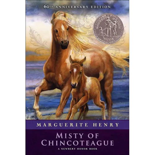 Misty of Chincoteague - Hardcover