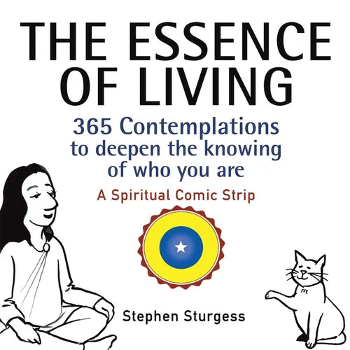 The Essence of Living - Paperback