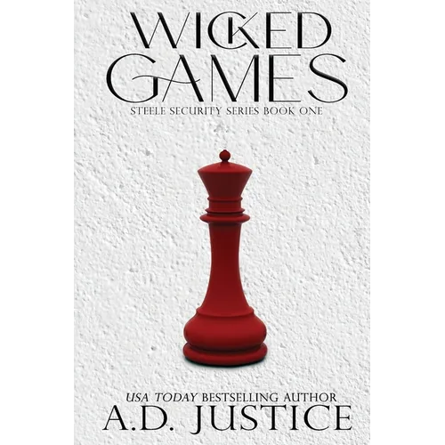 Wicked Games - Paperback