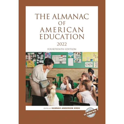 The Almanac of American Education 2022 - Paperback