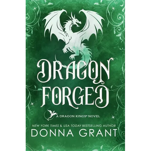 Dragon Forged - Hardcover