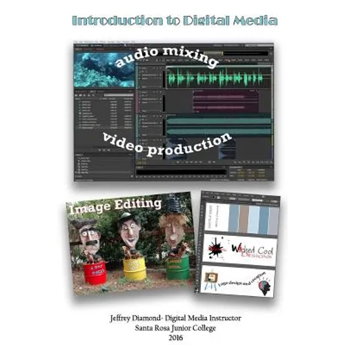 Introduction to Digital Media - Paperback
