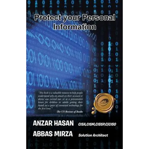 Protect Your Personal Information - Paperback