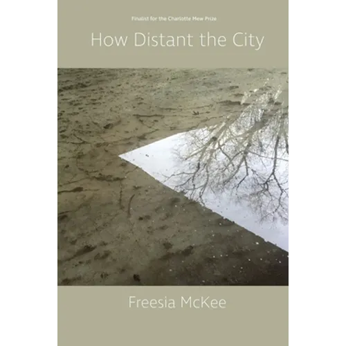 How Distant the City - Paperback