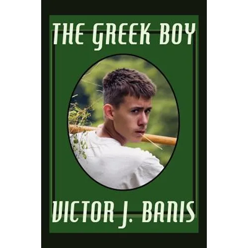 The Greek Boy - Paperback