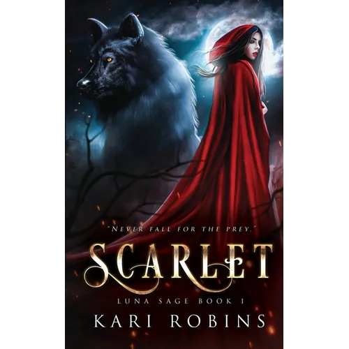 Scarlet - Paperback