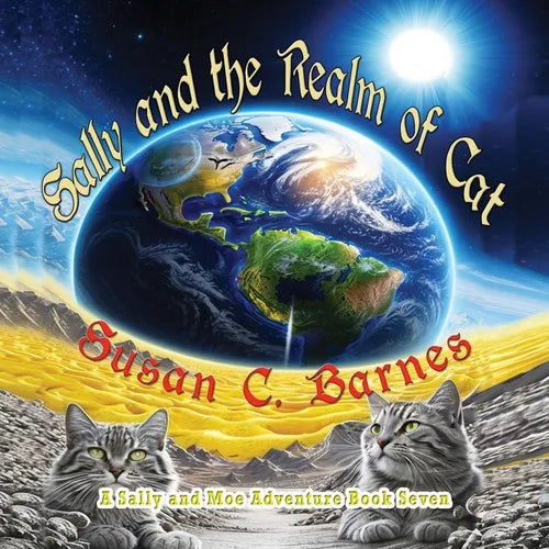 Sally and the Realm of Cat - Paperback