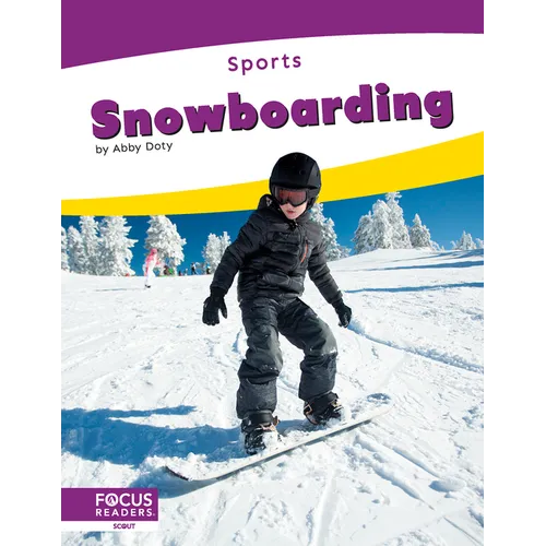 Snowboarding - Library Binding