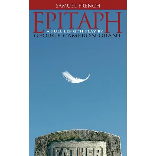 Epitaph - Paperback