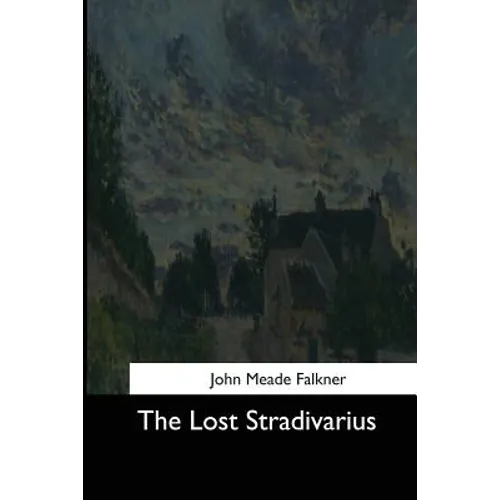 The Lost Stradivarius - Paperback
