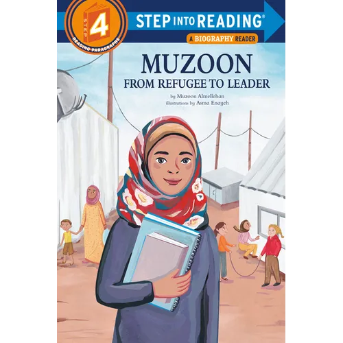 Muzoon: From Refugee to Leader - Paperback