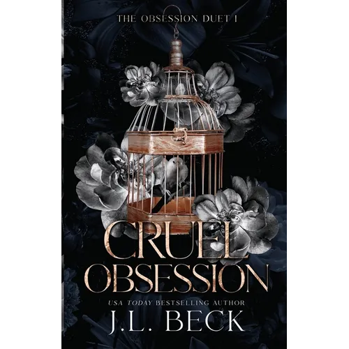 Cruel Obsession - Paperback
