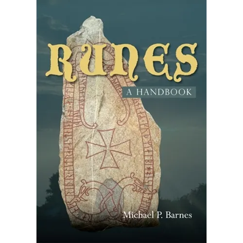 Runes: A Handbook - Hardcover