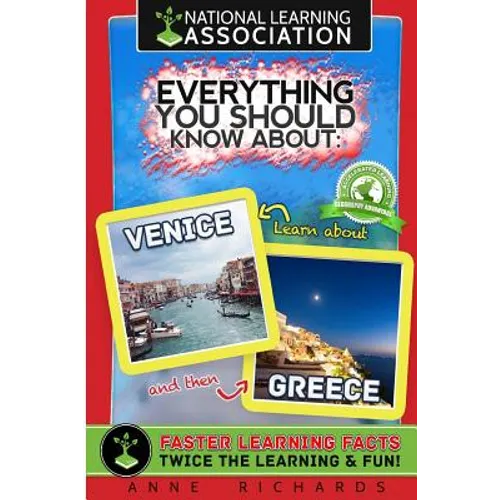 Everything You Should Know About: Venice and Greece - Paperback