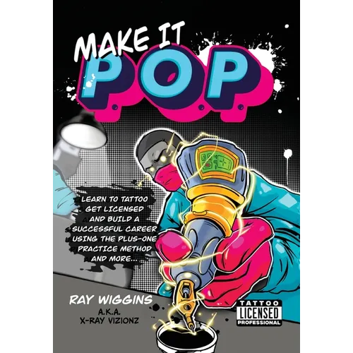 Make It P.O.P. - Paperback