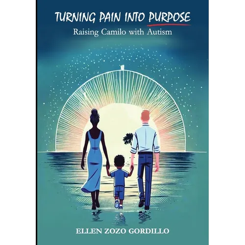 Turning Pain Into Purpose - Paperback