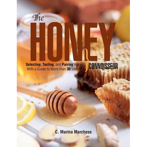 Honey Connoisseur - Hardcover
