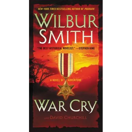 War Cry: A Novel of Adventure - Mass Market Paperbound