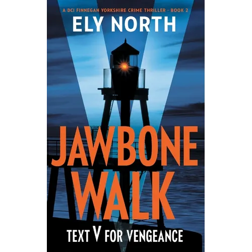 Jawbone Walk: Text V For Vengeance - Paperback