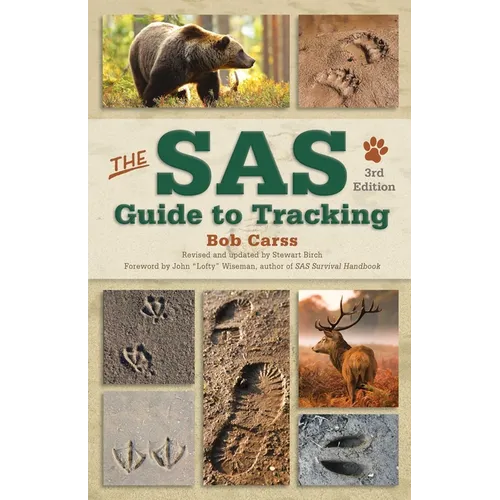 The SAS Guide to Tracking - Paperback