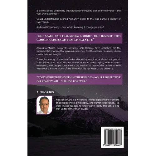 Consciousness: The Theory of Everything - Paperback