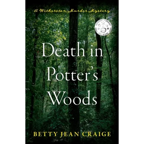 Death in Potter's Woods: A Witherston Murder Mystery - Paperback