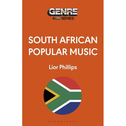 South African Popular Music - Paperback